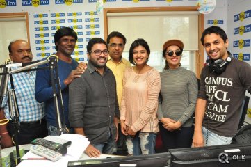 Nanna Nenu Naa Boyfriends Movie Song Launch at BIG FM